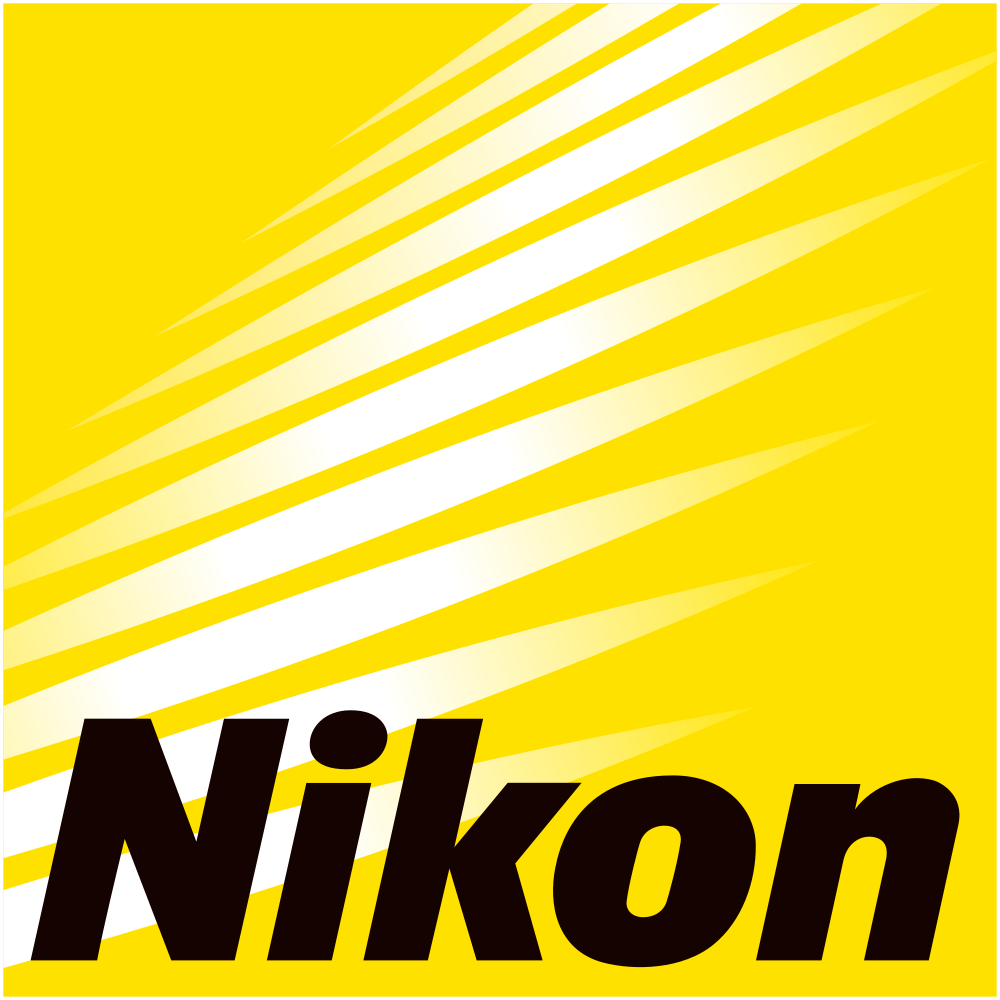 logo nikon because image