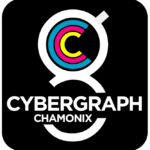 logo cybergraph chamonix