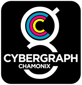 logo cybergraph chamonix