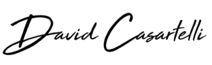 signature david casartelli