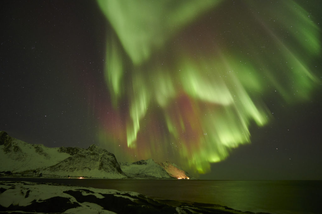 Senja photo © Patrick Delieutraz