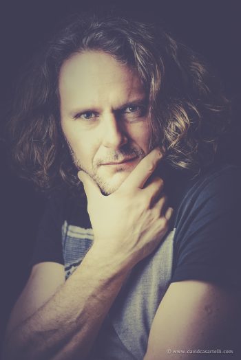 Portraits portrait David Casartelli Because Image